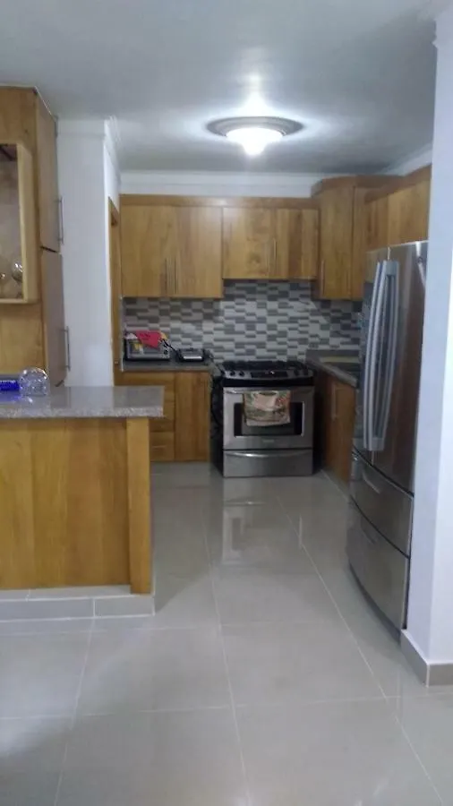 Apartament Residencial Balcones Del Dorado Hotel Santiago De Los Caballeros